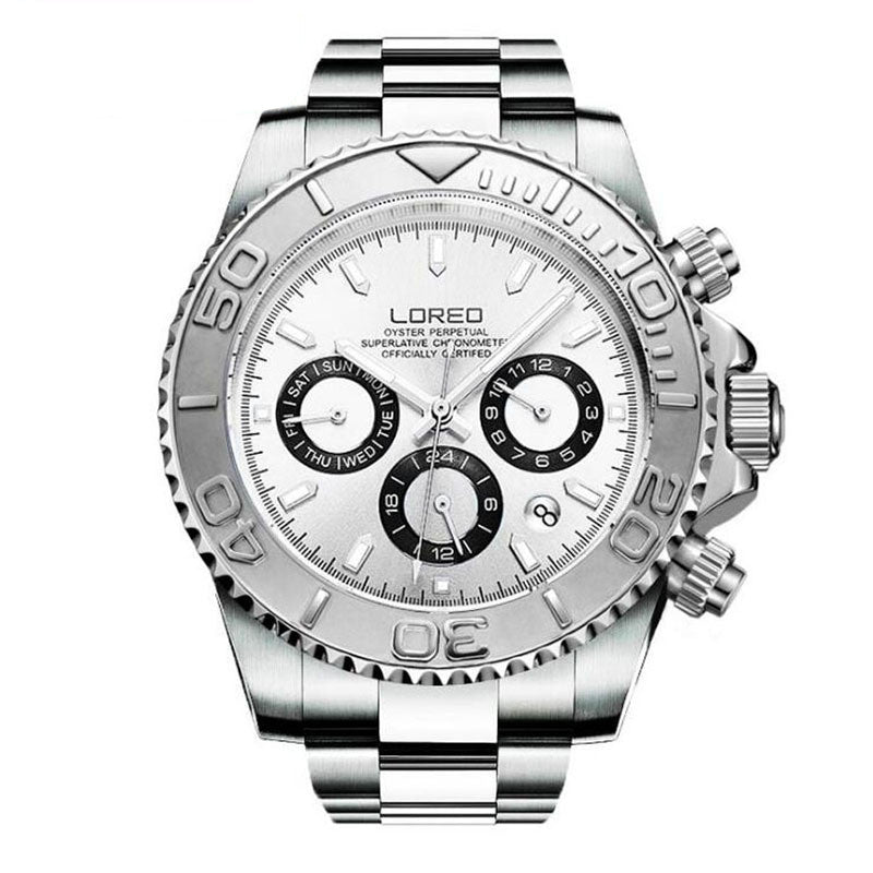 LOREO automatic mechanical watch